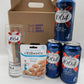 Kronenbourg Beer Box Set
