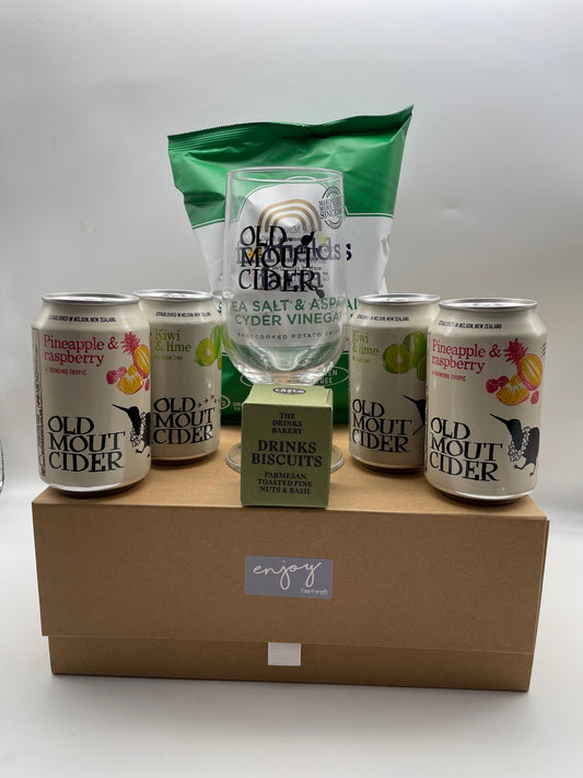 Ultimate Old Mout Cider Hamper