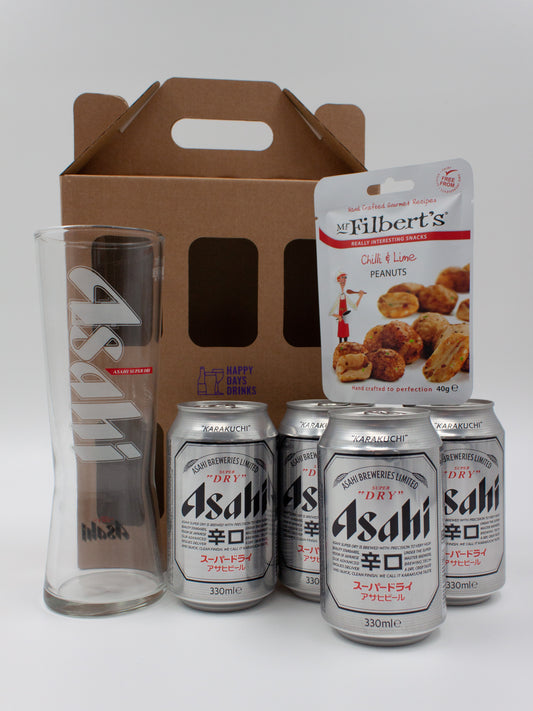 Asahi Beer Box Set