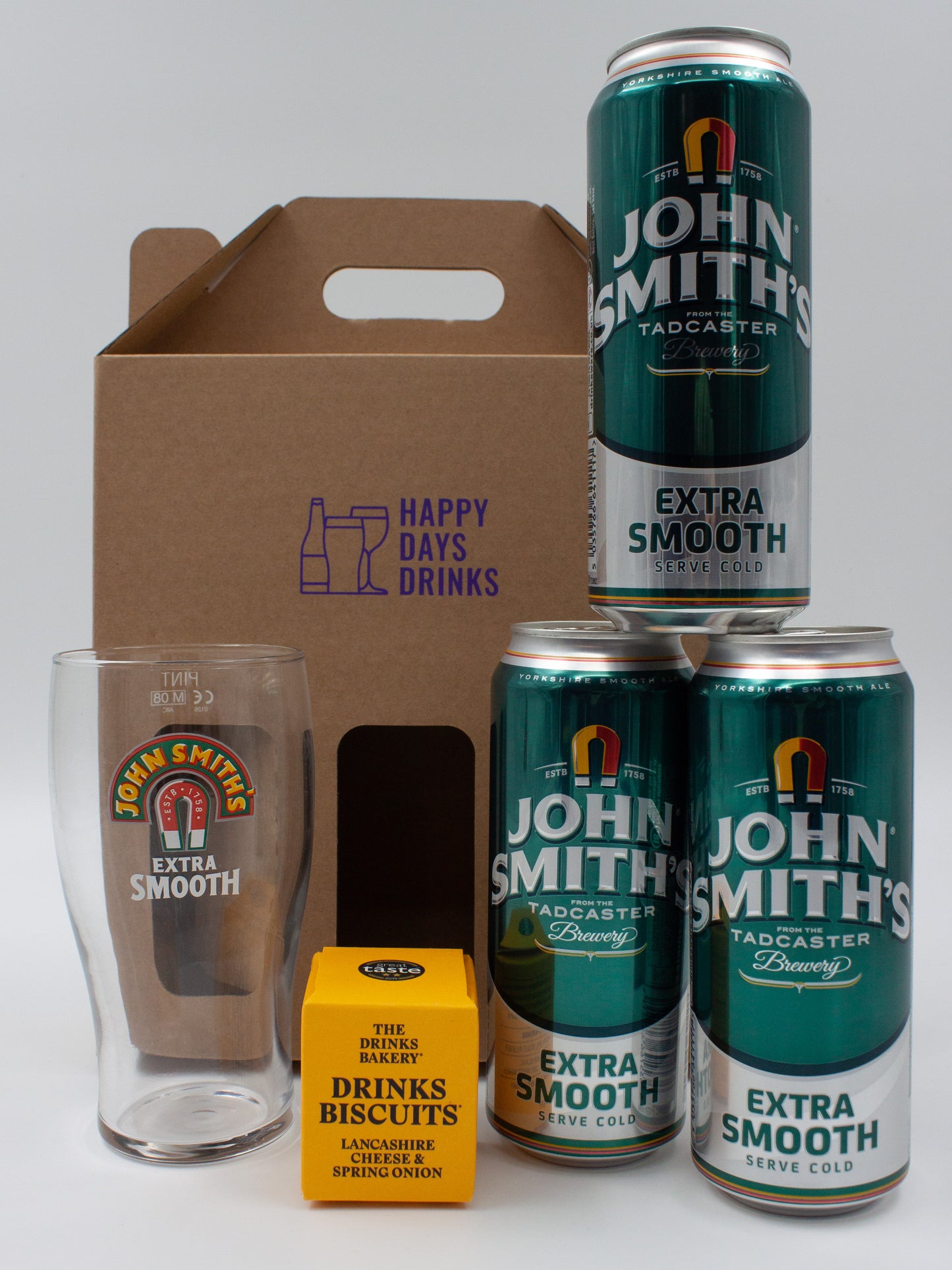 John Smith's Beer Box Set