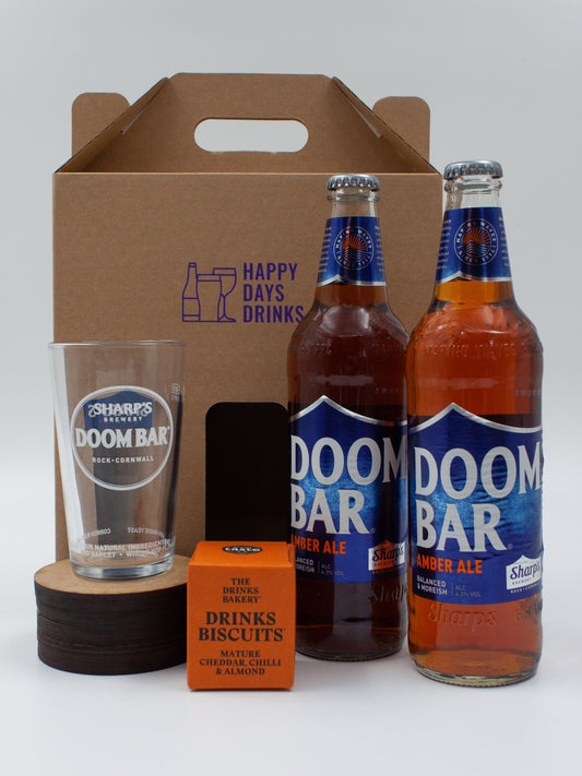 Doom Bar Ale Box Set
