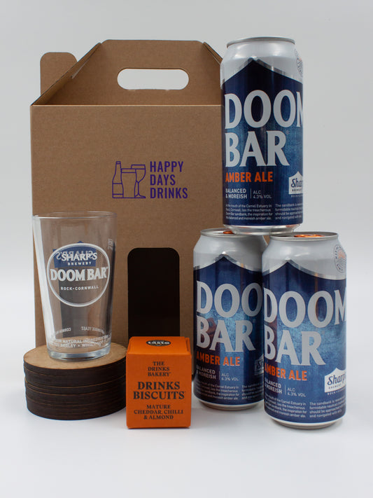 Doom Bar Amber Ale Gift