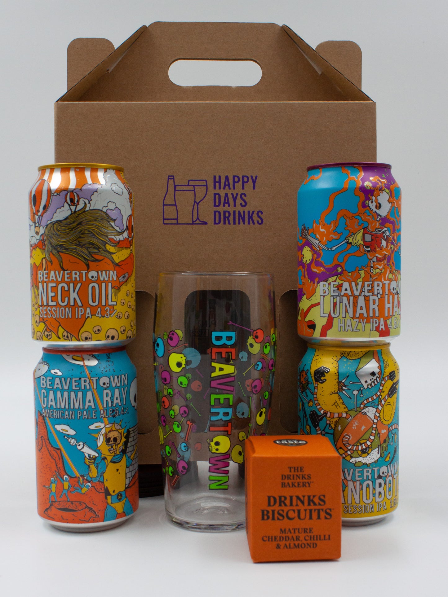 Beavertown Beer Box set