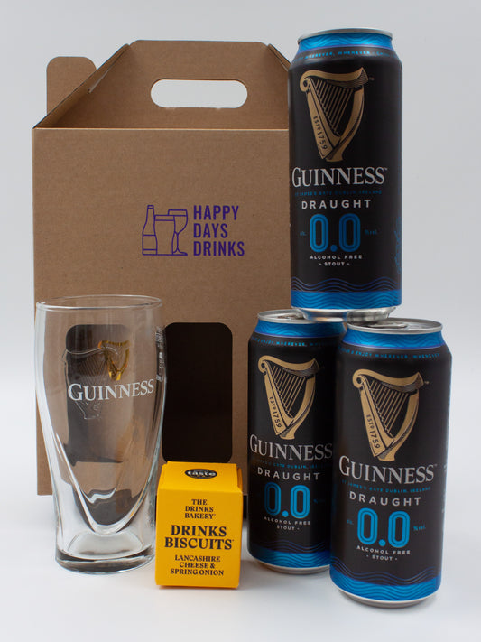 Guinness Zero Box