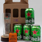 Heineken Beer Box Set