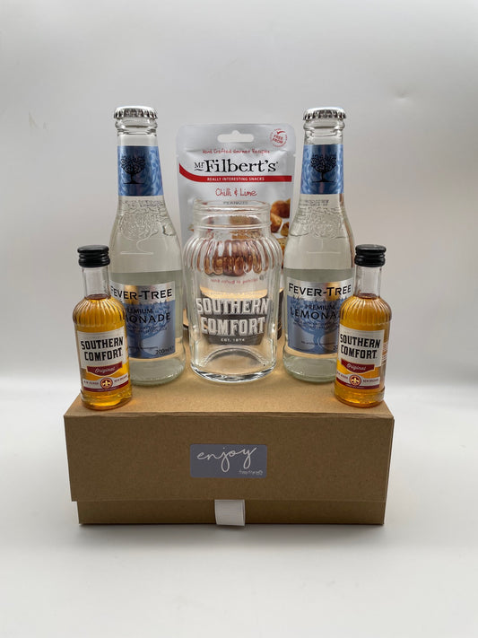 Ultimate Southern Comfort Gift set