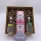 Absolut Vodka Matchbox Gift Set