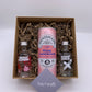 Absolut Vodka Matchbox Gift Set