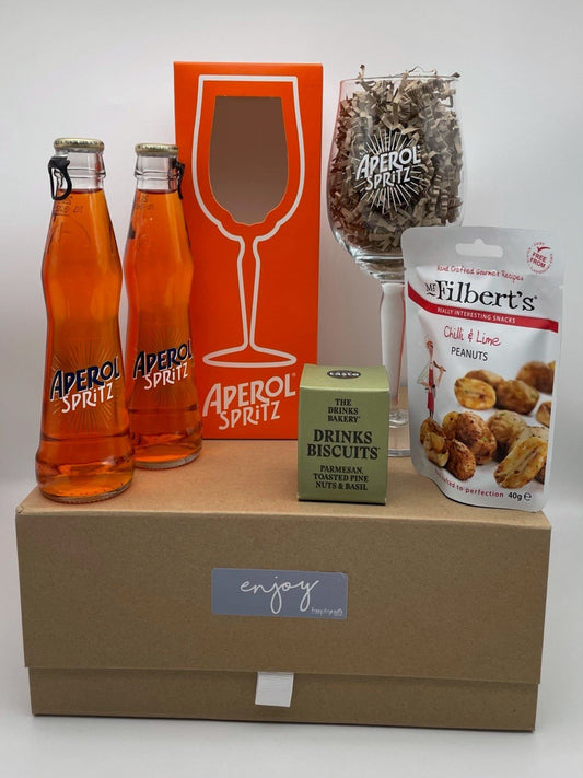 Aperol Spritz Gift set