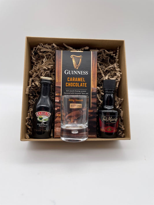 Mini Baby Guinness Gift Set