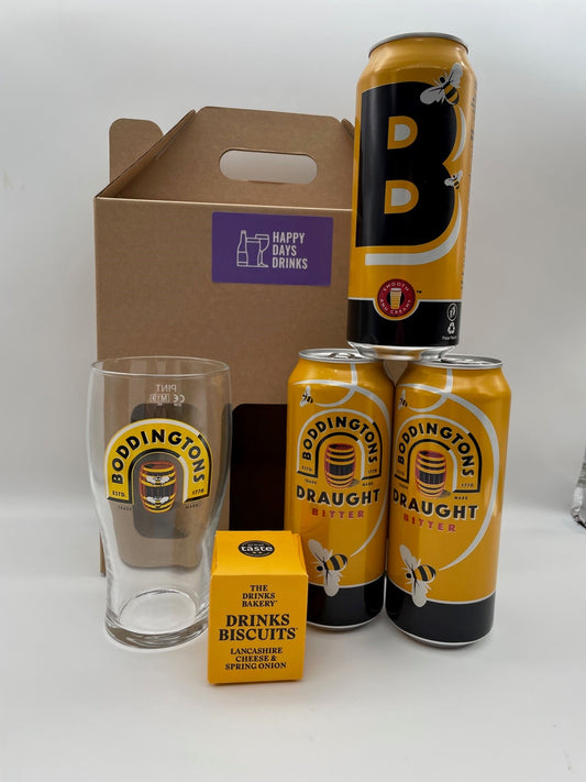 Boddingtons Beer Box Set