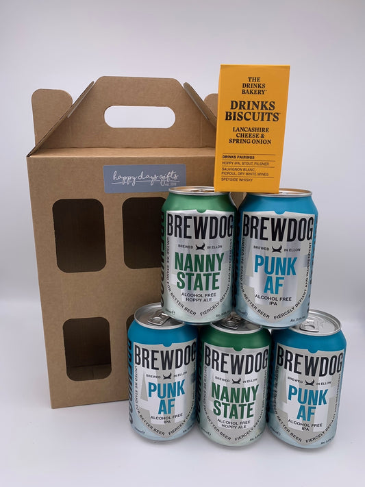 Brewdog ZERO Beer Box Set