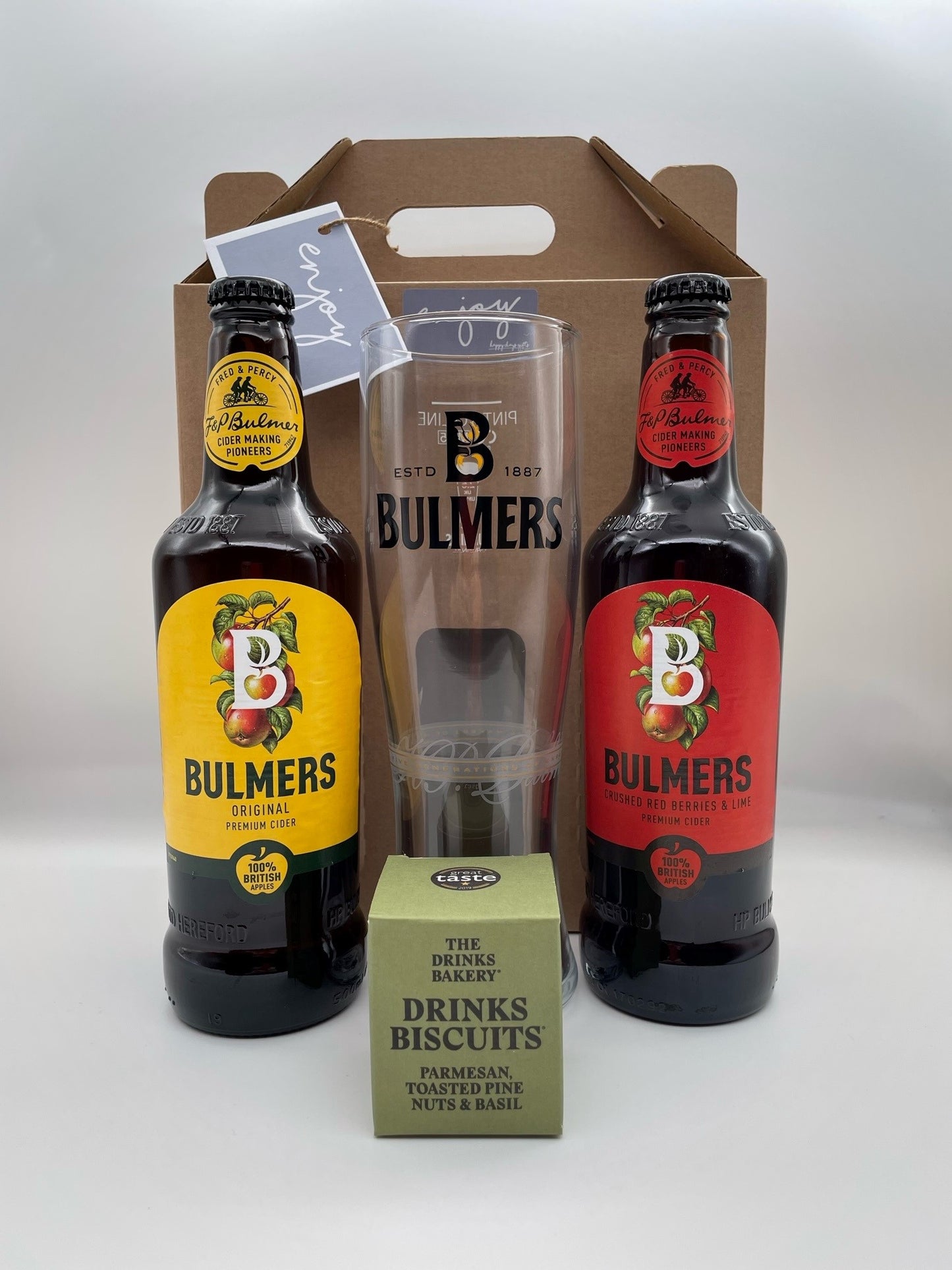 Bulmers Cider Box Set