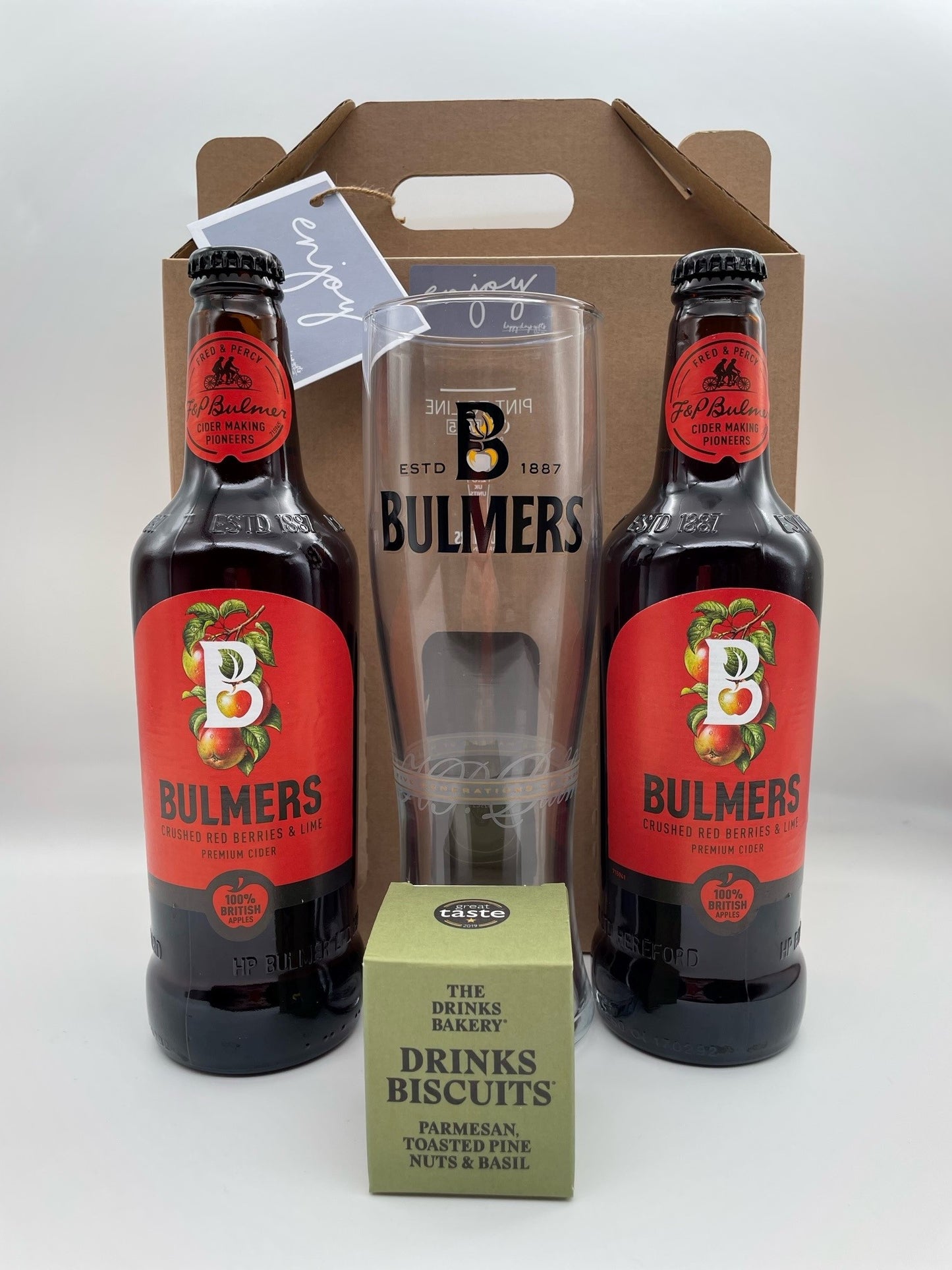 Bulmers Cider Box Set