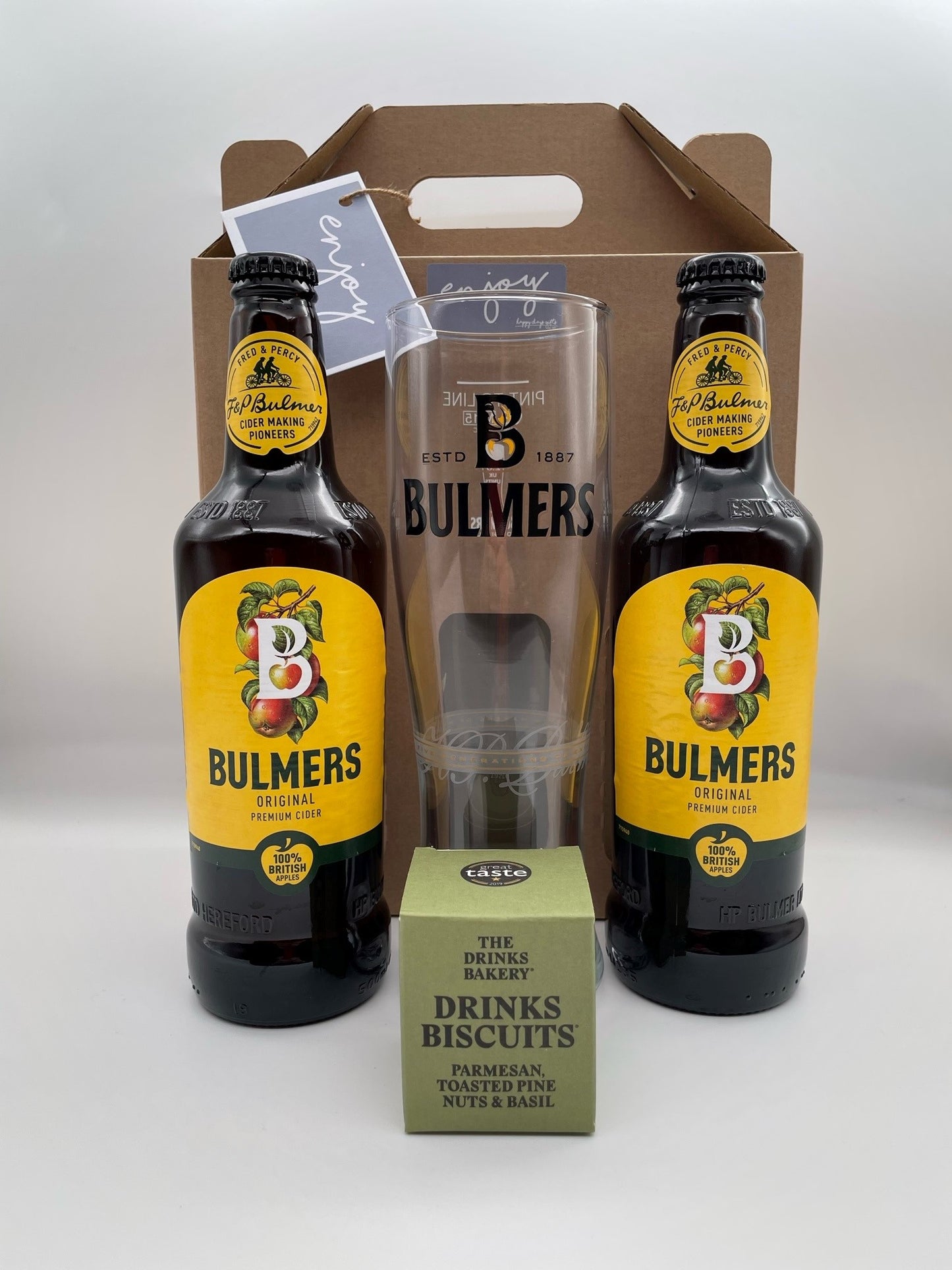 Bulmers Cider Box Set