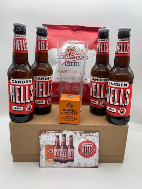 Camden Hells Lover Hamper