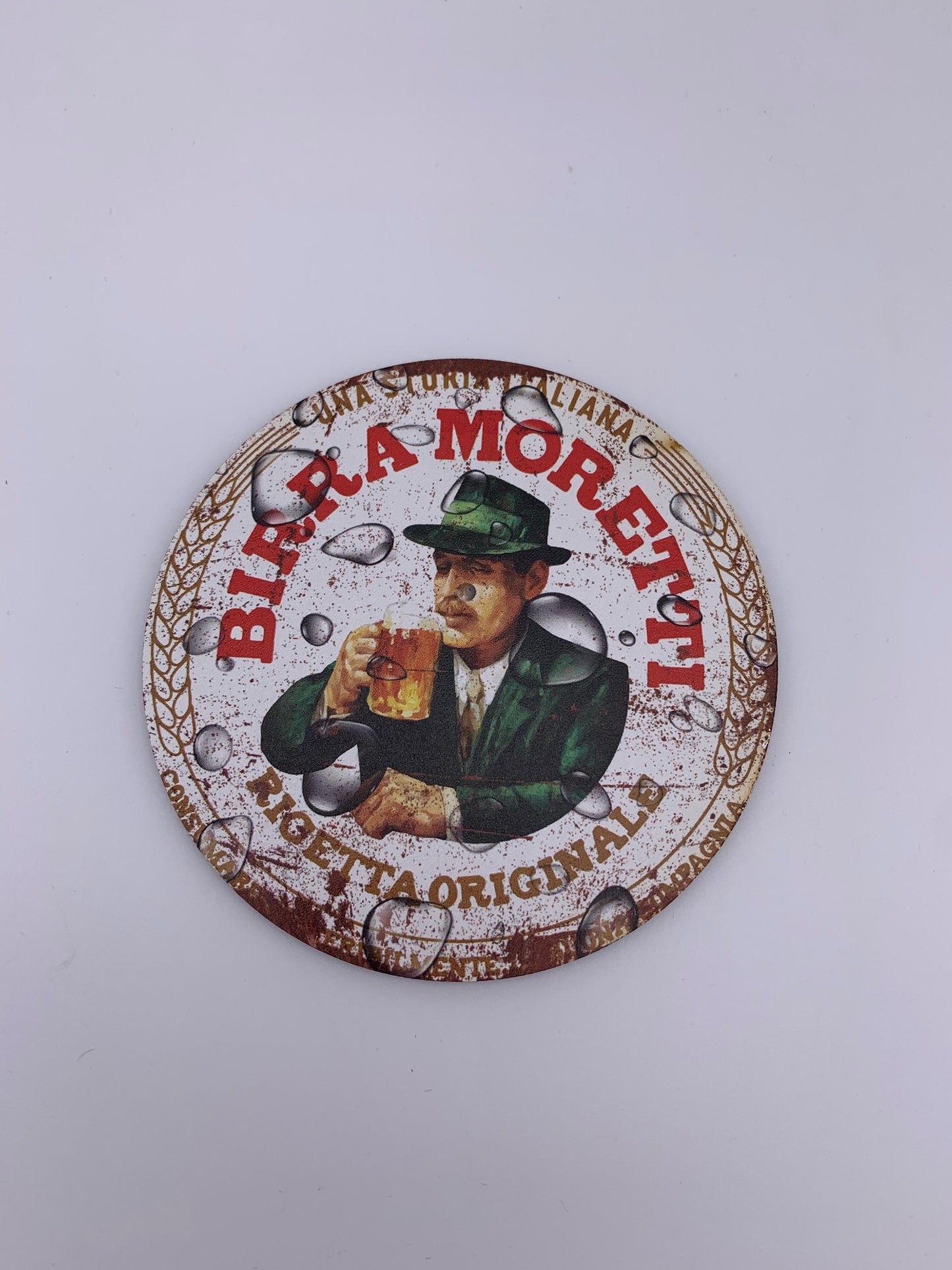 Birra Moretti Beer Box Gift