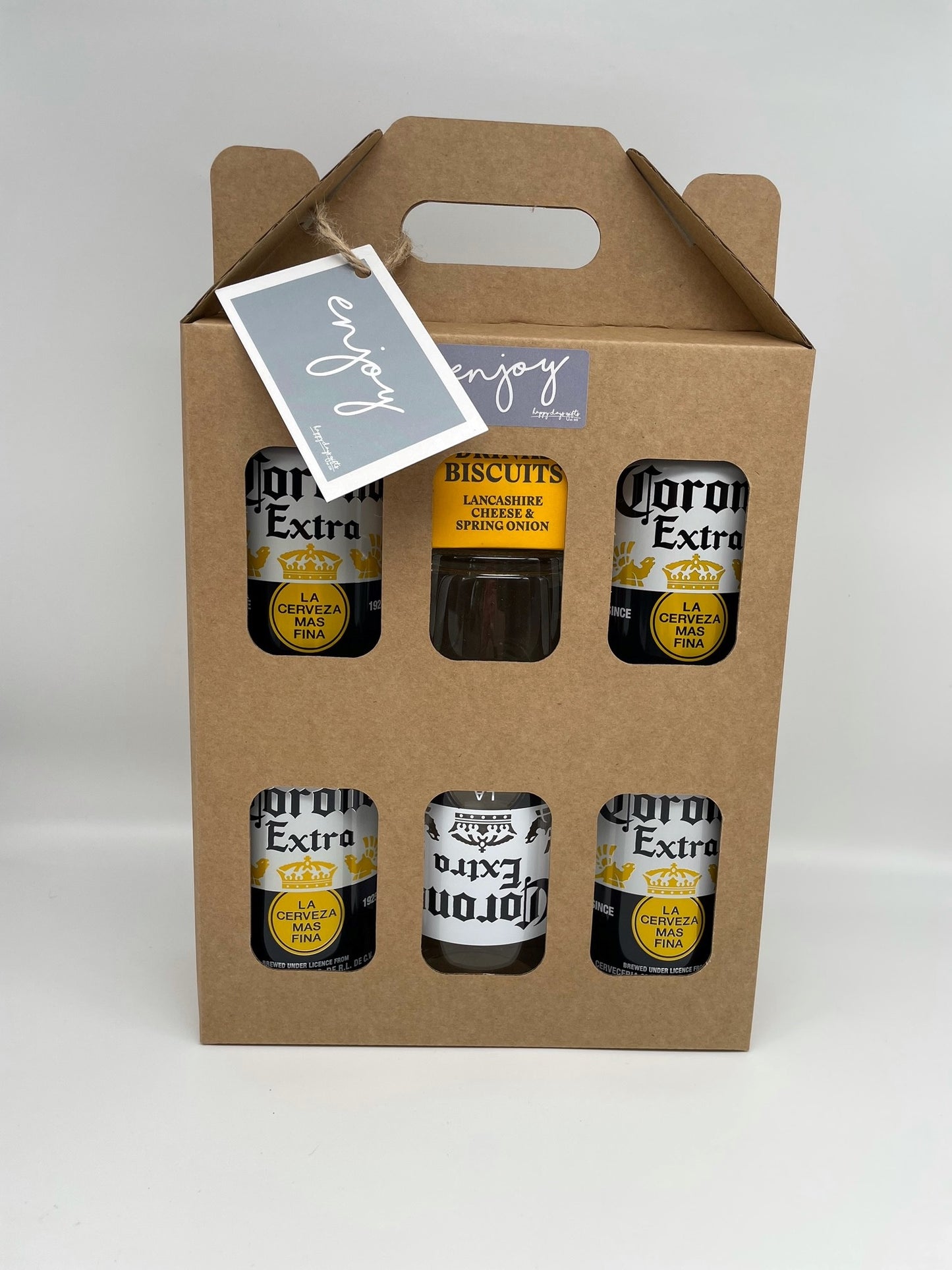 Corona Beer Box Gift