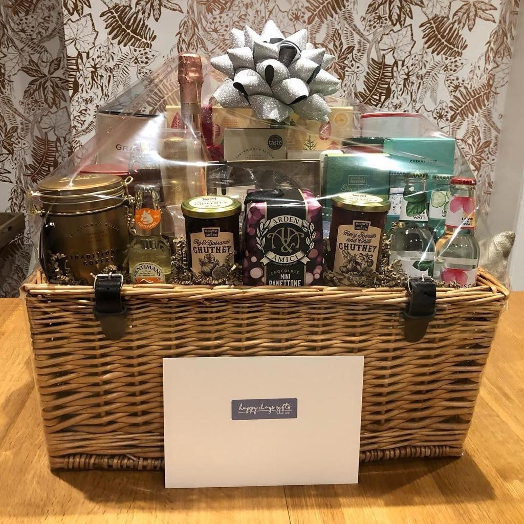 Corporate Bespoke Hamper