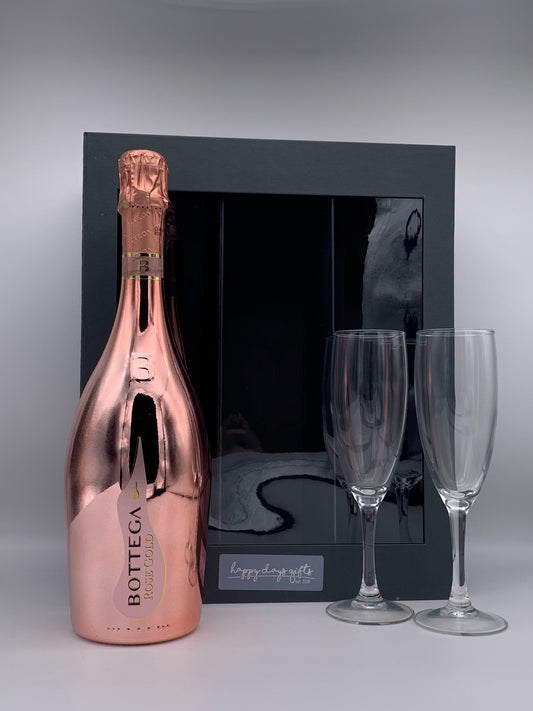 Deluxe Bottega Prosecco Gift Set