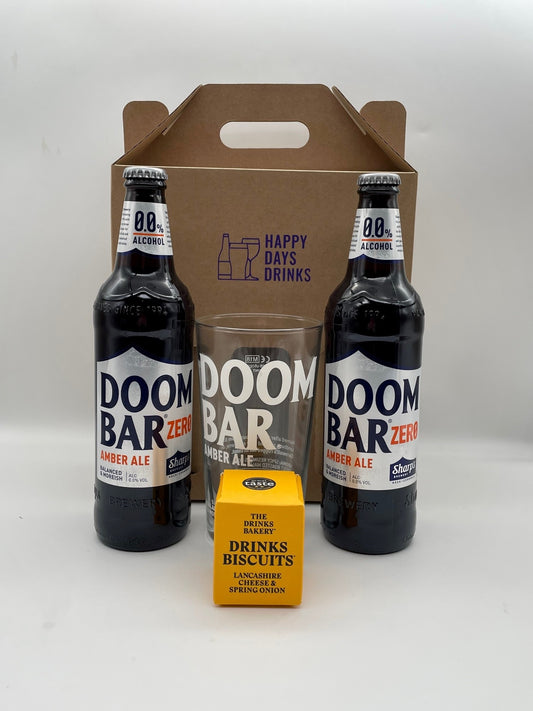 Doom Bar Zero Box