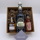 Double Rum & Mixer Matchbox Gift Set