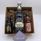 Double Rum & Mixer Matchbox Gift Set