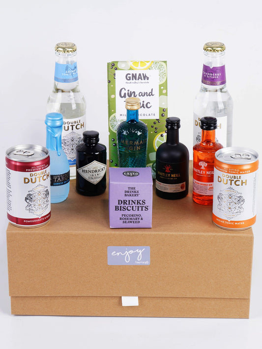 The Gin Selection Box