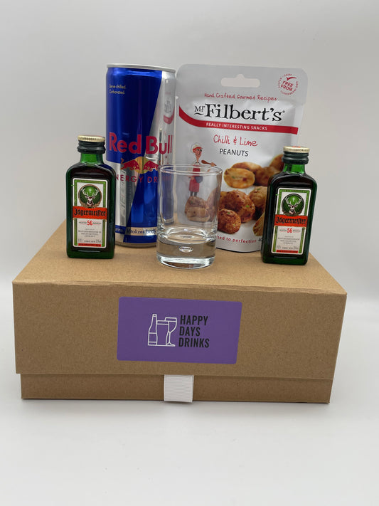 Jägerbomb Gift Set