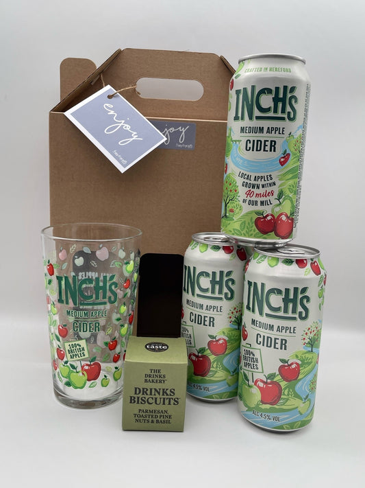 Inch's Cider Box Set