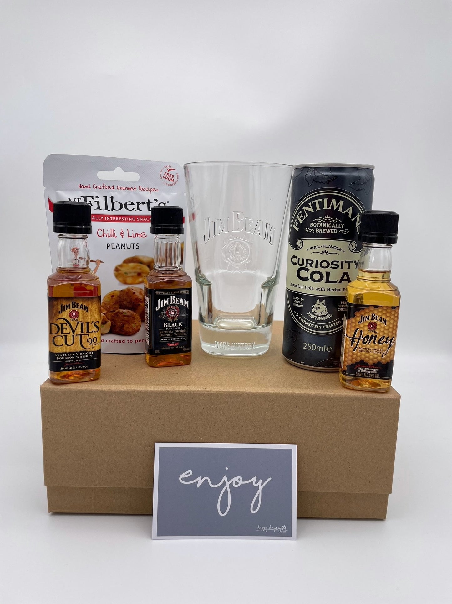 Ultimate Jim Beam Gift set