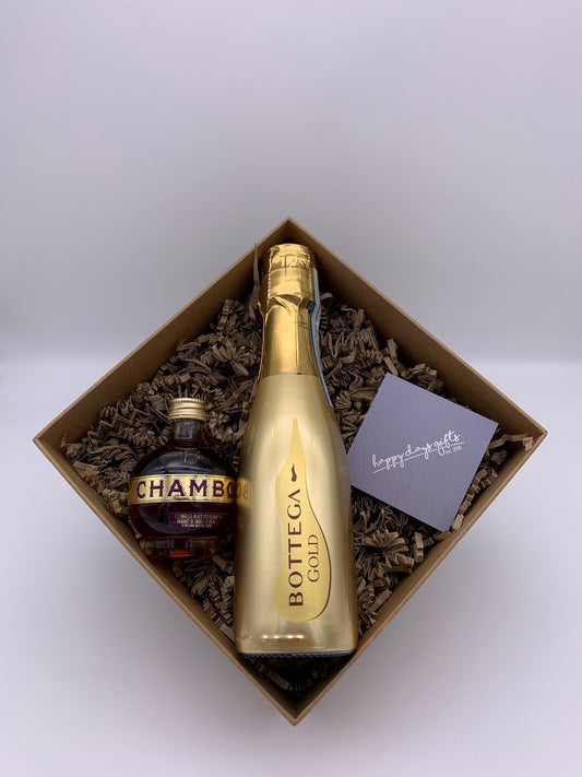 Kir Royale Gift Set