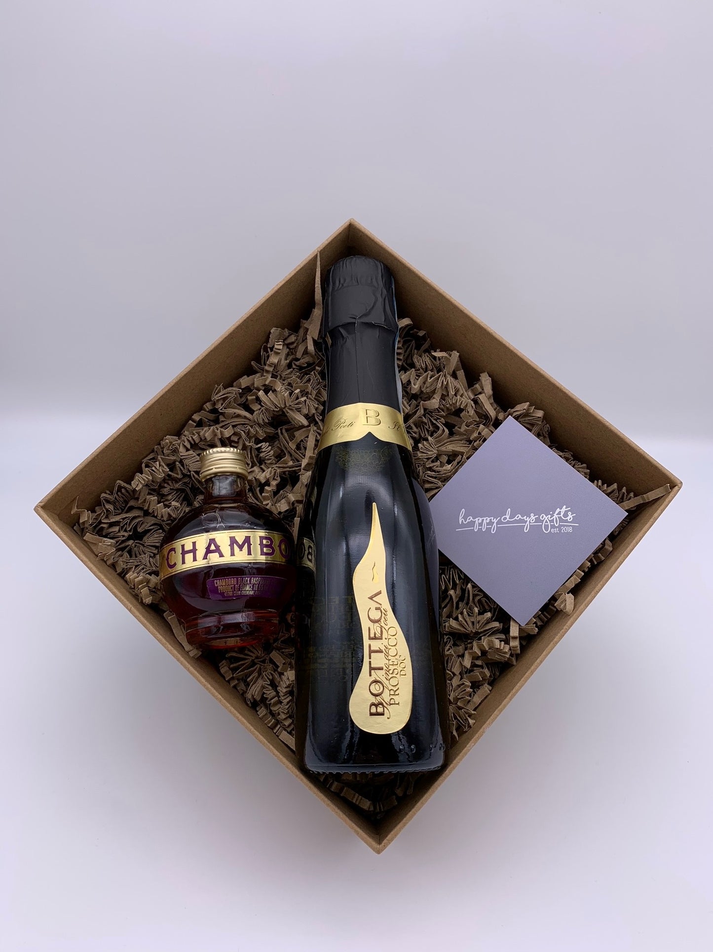 Kir Royale Gift Set