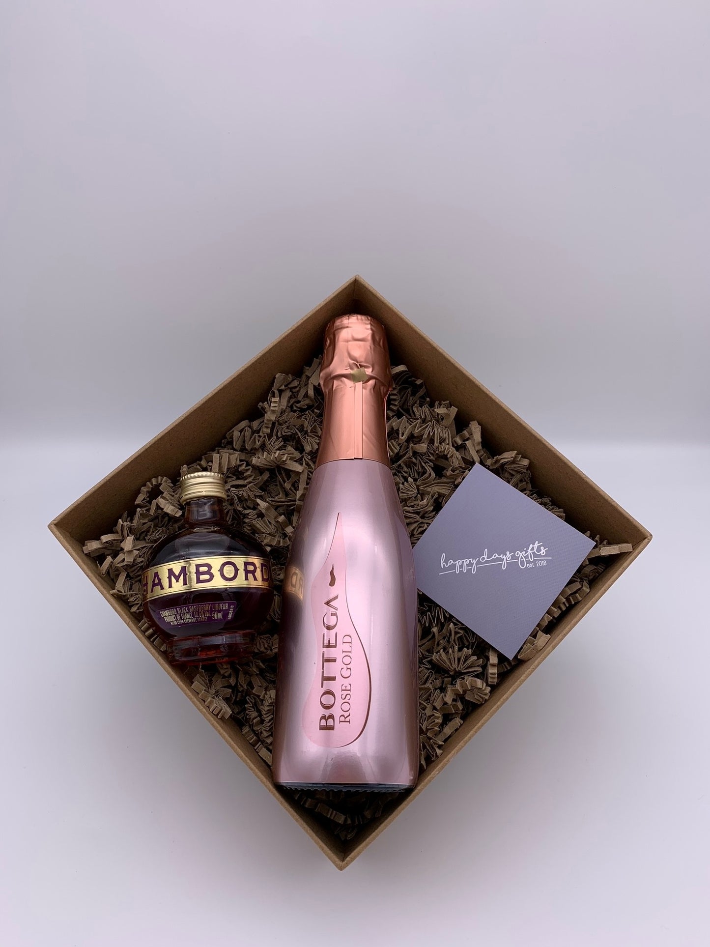 Kir Royale Gift Set