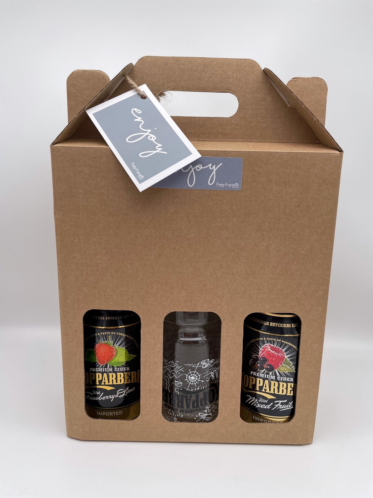 Kopparberg Cider Box Gift