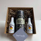 Malibu Match box Gift Set