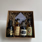 Spiced Rum Matchbox Gift Set