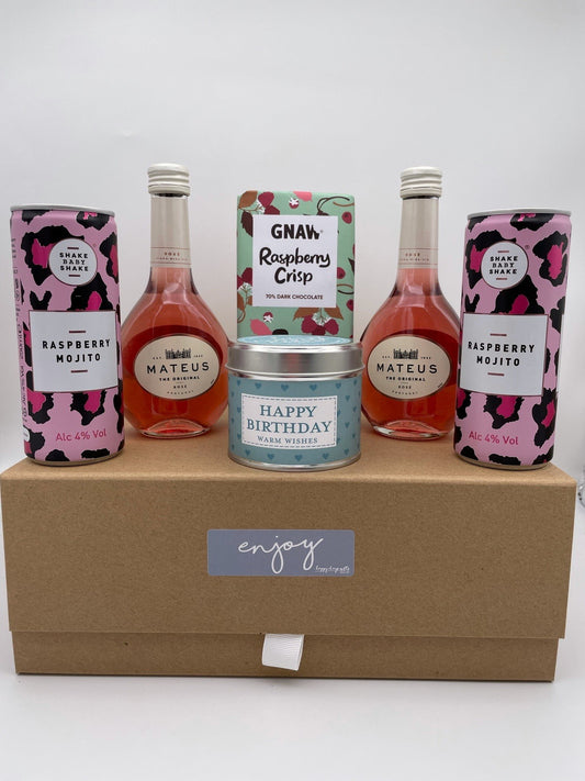 Mateus Rose Occasion Gift set