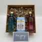 Mermaid Gin & Tonic Matchbox Gift Set