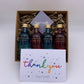 Mermaid Gin Matchbox Gift Set