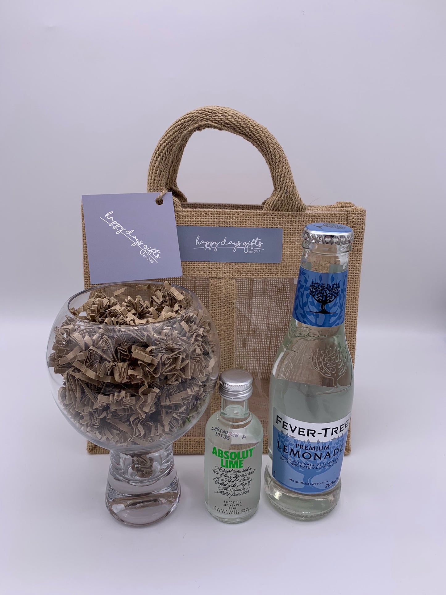 Single Vodka Gift Set