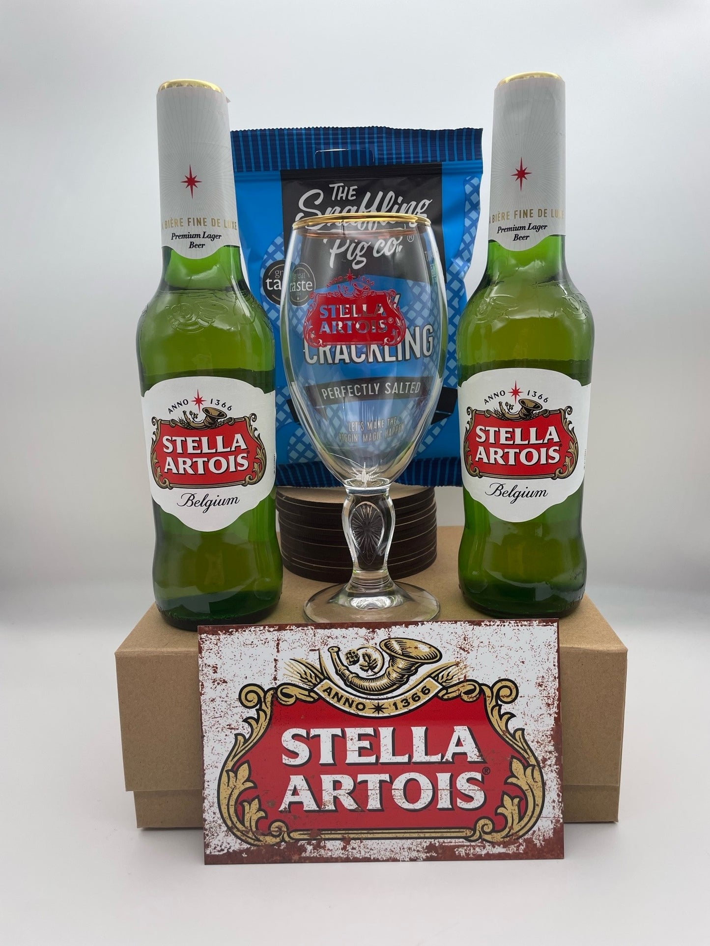 Stella Artois Gift Set