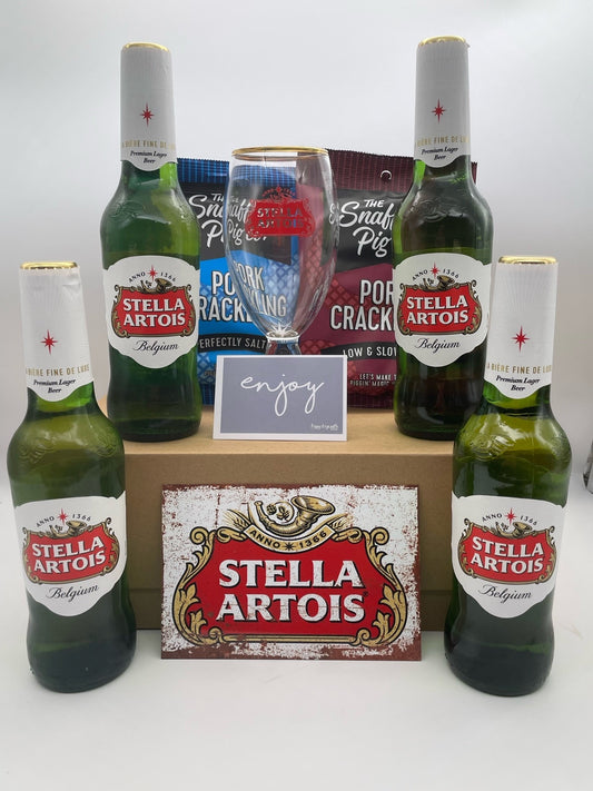 Ultimate Stella Hamper