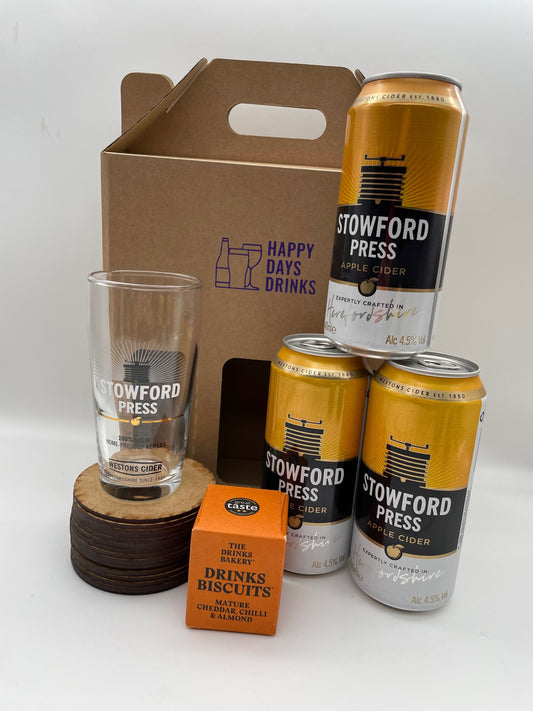 Stowford Press Cider Box Set