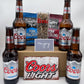 Ultimate Coors Hamper