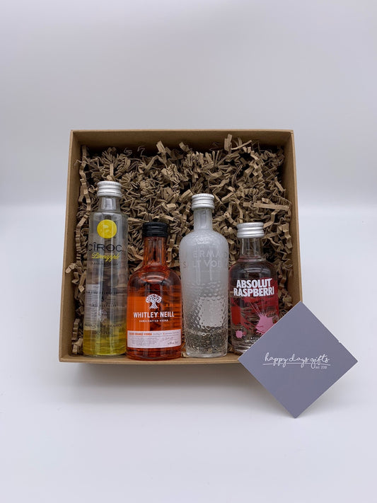 Vodka Variety Gift Set