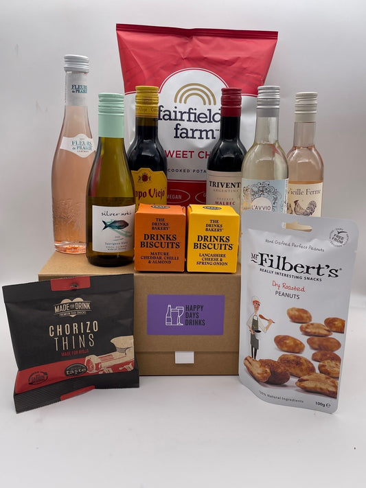 The Wine Discovery Box