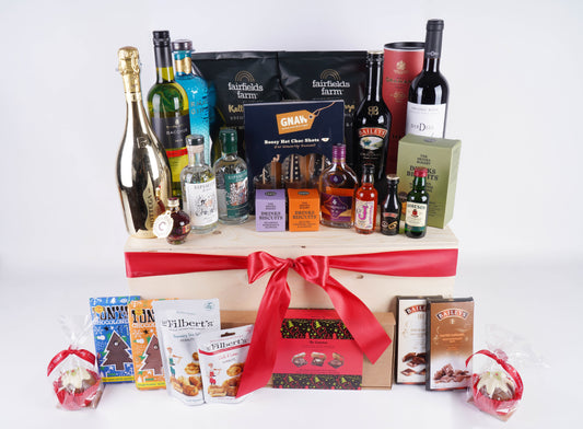 The Christmas Tipple Ultimate Hamper